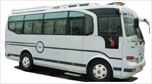 Luxury Volvo Bus (42 Seater)