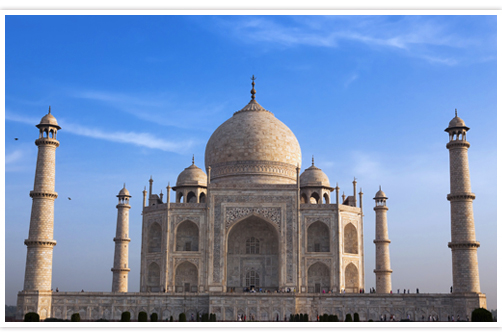Taj Mahal (AGRA)