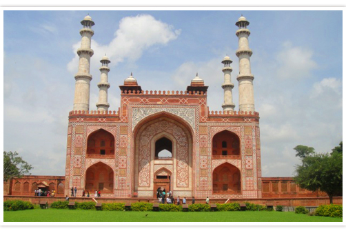 Sikandra Tomb (Agra)