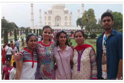 Same Day Agra