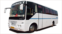Luxury Volvo Bus 30 Seater