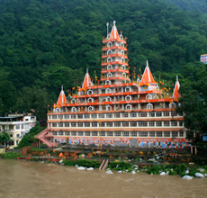 Delhi Haridwar Rishikesh
