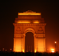 Overnight Agra Tour