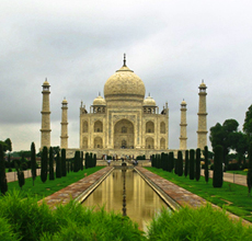 Taj Mahal Tour