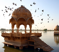 Romantic Rajasthan Tour with Taj